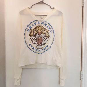 Long Sleeve Graphic Tee